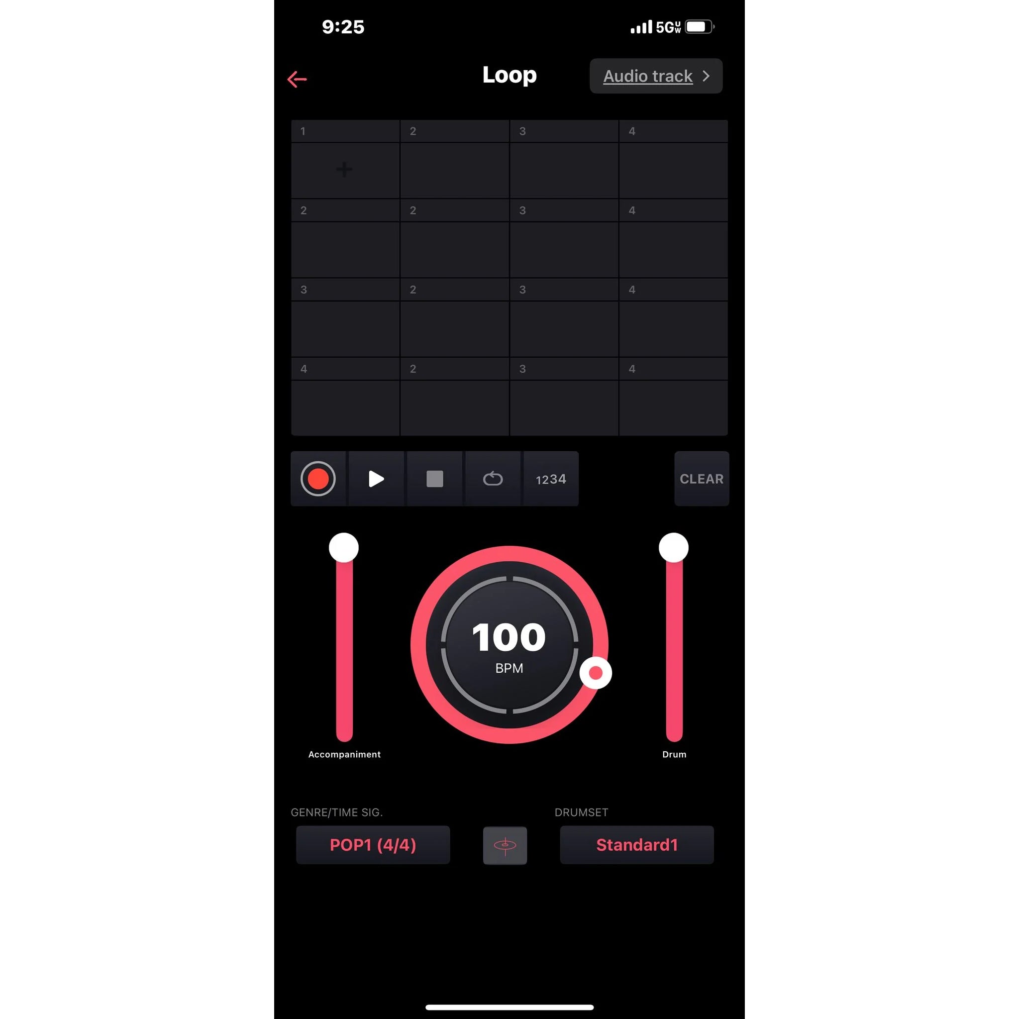 Tagima LUMY X White Smart Guitar - Built In effects, tuner, looper, drum machine, and practice modes - El Cajon Guitars and Music
