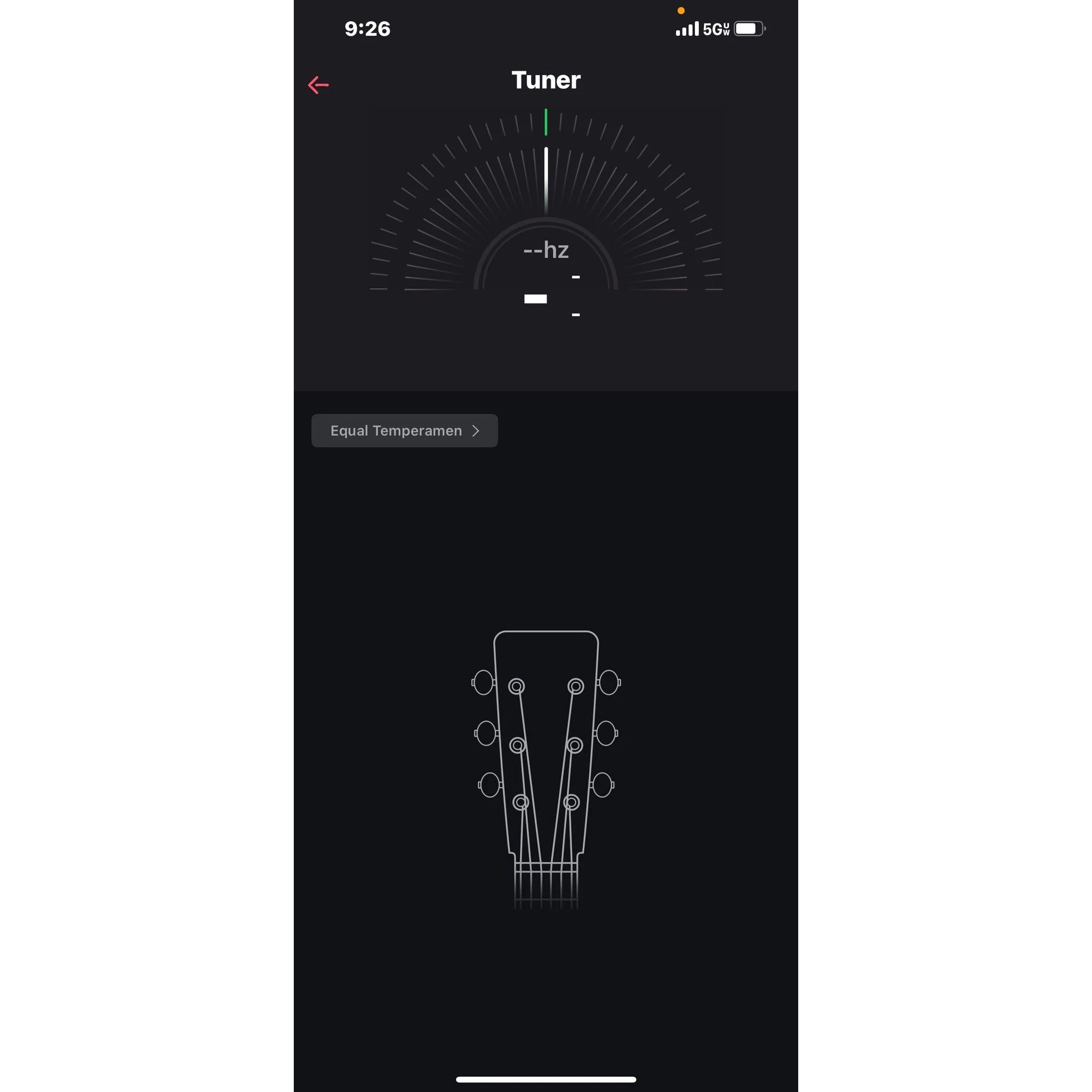 Tagima LUMY X White Smart Guitar - Built In effects, tuner, looper, drum machine, and practice modes - El Cajon Guitars and Music