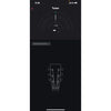 Tagima LUMY X White Smart Guitar - Built In effects, tuner, looper, drum machine, and practice modes - El Cajon Guitars and Music