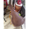 Tagima Mirach Flamed Transparent Amber with Real Rosewood Fretboard Hardshell Case Included - El Cajon Guitars and Music