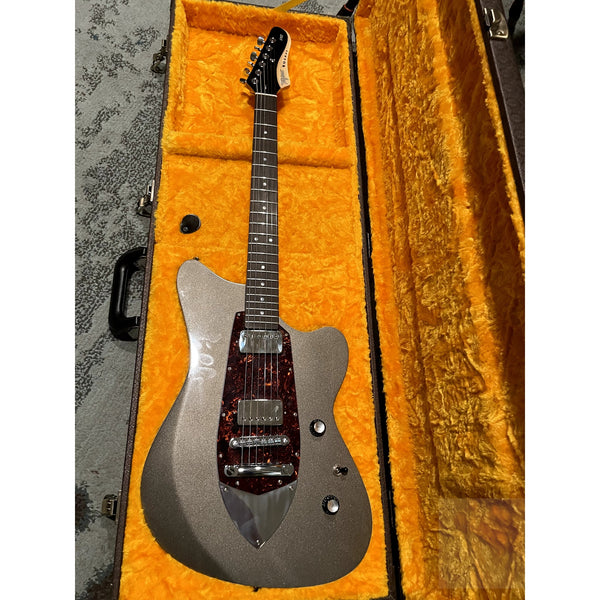 Tagima Rocker Cosmos Limited Edition - Bare Knuckle Pickups and Tortoise Shell Pickguard - El Cajon Guitars and Music