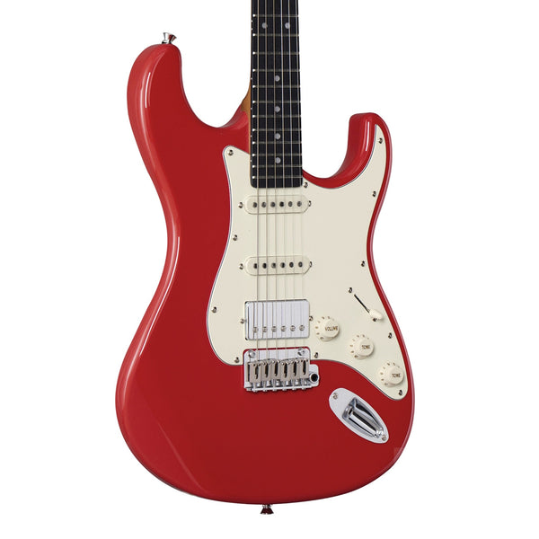 Tagima T 640 Classic Electric Guitar with Single Coil neck and middle, Humbucker Bridge - El Cajon Guitars and Music