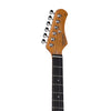 Tagima T 640 Classic Electric Guitar with Single Coil neck and middle, Humbucker Bridge - El Cajon Guitars and Music