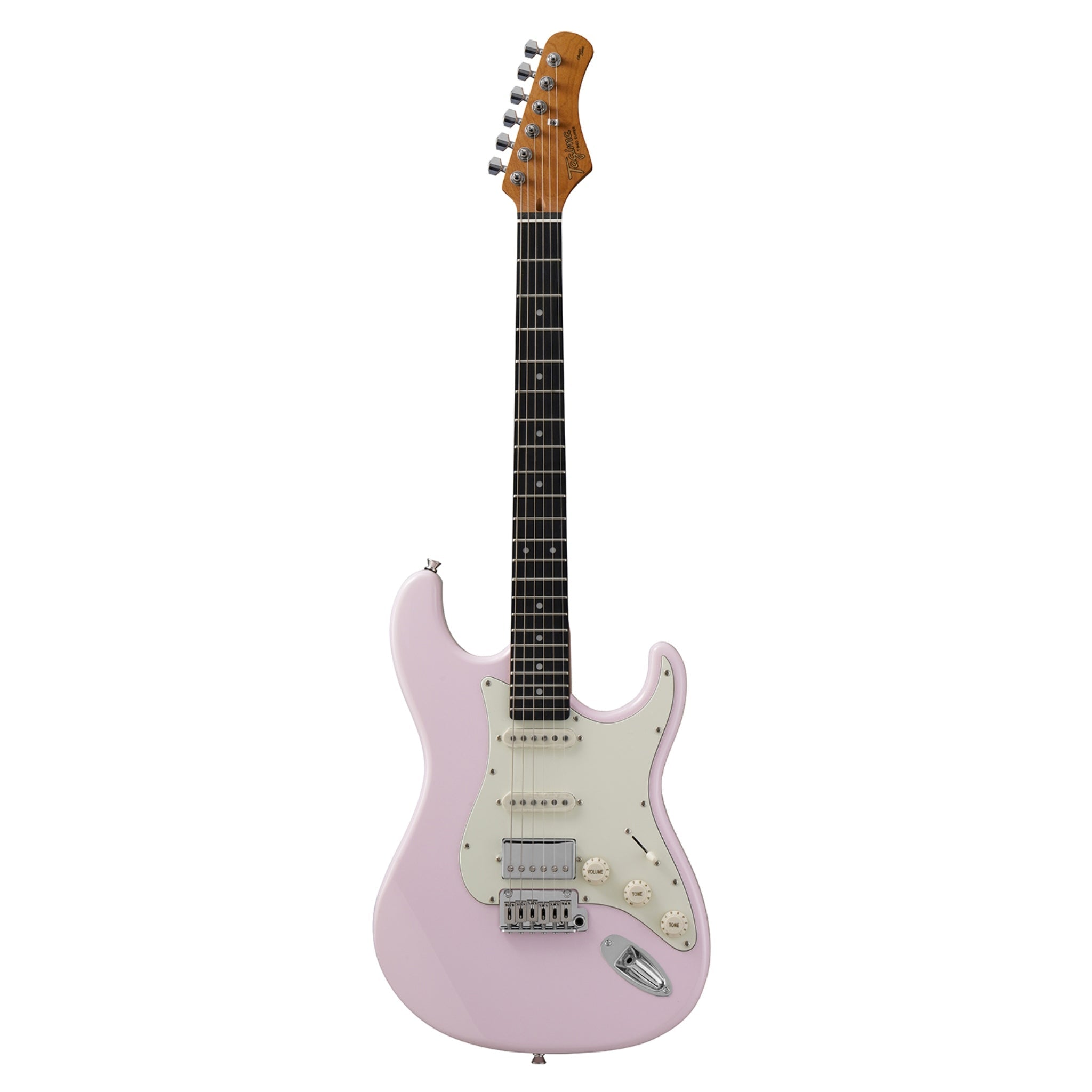 Tagima T 640 Classic Electric Guitar with Single Coil neck and middle, Humbucker Bridge - El Cajon Guitars and Music