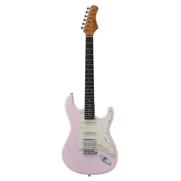 Tagima T 640 Classic Electric Guitar with Single Coil neck and middle, Humbucker Bridge - El Cajon Guitars and Music
