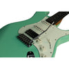 Tagima T 640 Classic Electric Guitar with Single Coil neck and middle, Humbucker Bridge - El Cajon Guitars and Music