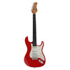 Tagima T 640 Classic Electric Guitar with Single Coil neck and middle, Humbucker Bridge - El Cajon Guitars and Music