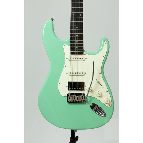 Tagima T 640 Classic Electric Guitar with Single Coil neck and middle, Humbucker Bridge - El Cajon Guitars and Music
