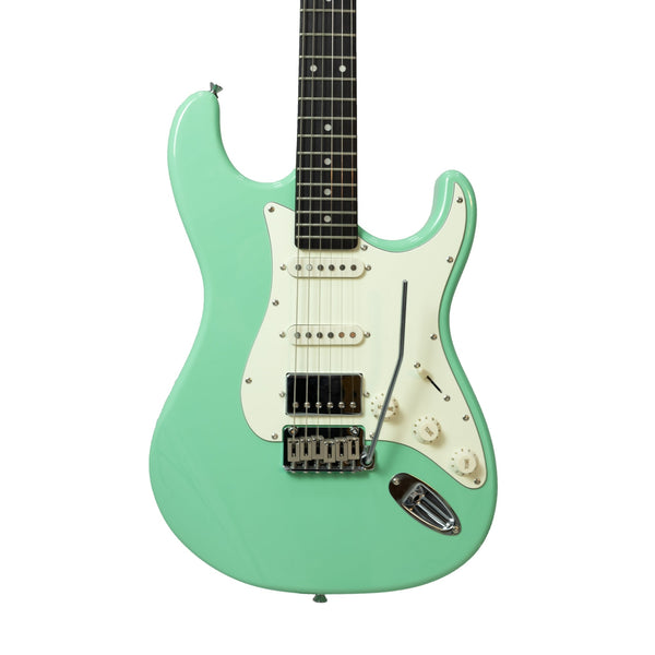 Tagima T 640 Classic Electric Guitar with Single Coil neck and middle, Humbucker Bridge - El Cajon Guitars and Music