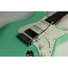 Tagima T 640 Classic Electric Guitar with Single Coil neck and middle, Humbucker Bridge - El Cajon Guitars and Music