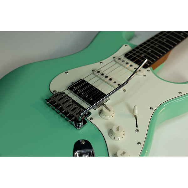 Tagima T 640 Classic Electric Guitar with Single Coil neck and middle, Humbucker Bridge - El Cajon Guitars and Music