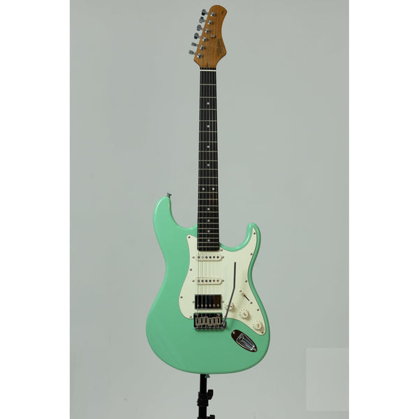 Tagima T 640 Classic Electric Guitar with Single Coil neck and middle, Humbucker Bridge - El Cajon Guitars and Music