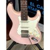 Tagima T 640 Super Classic Electric Guitar with Single Coil neck and middle, Humbucker Bridge - El Cajon Guitars and Music
