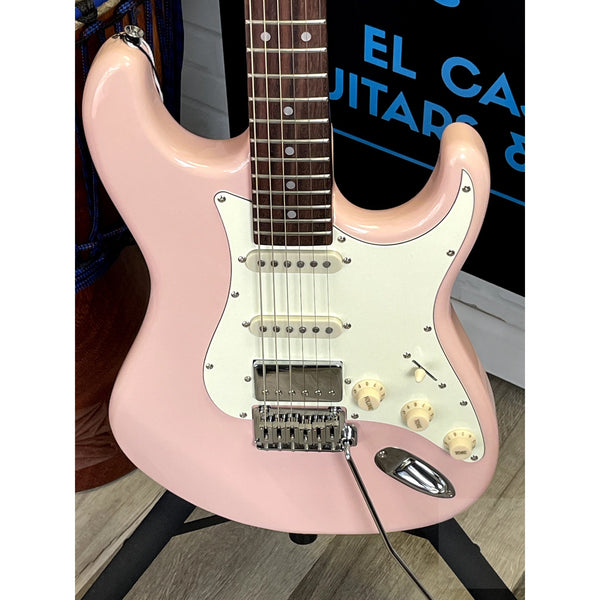 Tagima T 640 Super Classic Electric Guitar with Single Coil neck and middle, Humbucker Bridge - El Cajon Guitars and Music