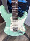 Tagima T 640 Super Classic Electric Guitar with Single Coil neck and middle, Humbucker Bridge - El Cajon Guitars and Music