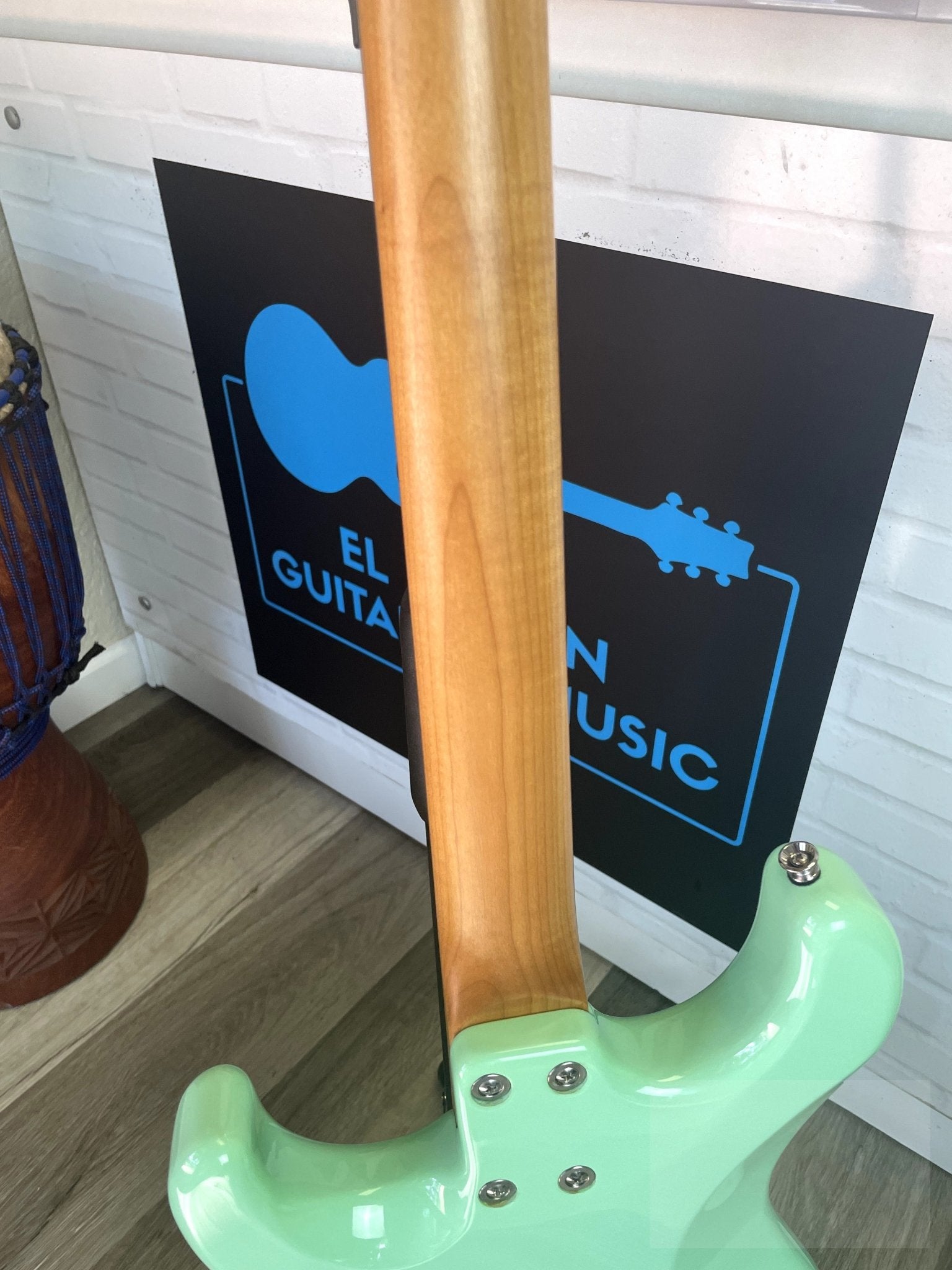Tagima T 640 Super Classic Electric Guitar with Single Coil neck and middle, Humbucker Bridge - El Cajon Guitars and Music