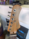 Tagima T 640 Super Classic Electric Guitar with Single Coil neck and middle, Humbucker Bridge - El Cajon Guitars and Music