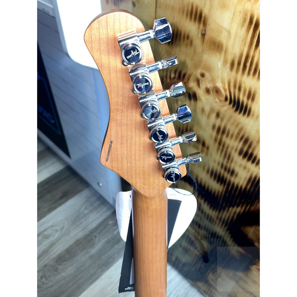 Tagima T 640 Super Classic Electric Guitar with Single Coil neck and middle, Humbucker Bridge - El Cajon Guitars and Music