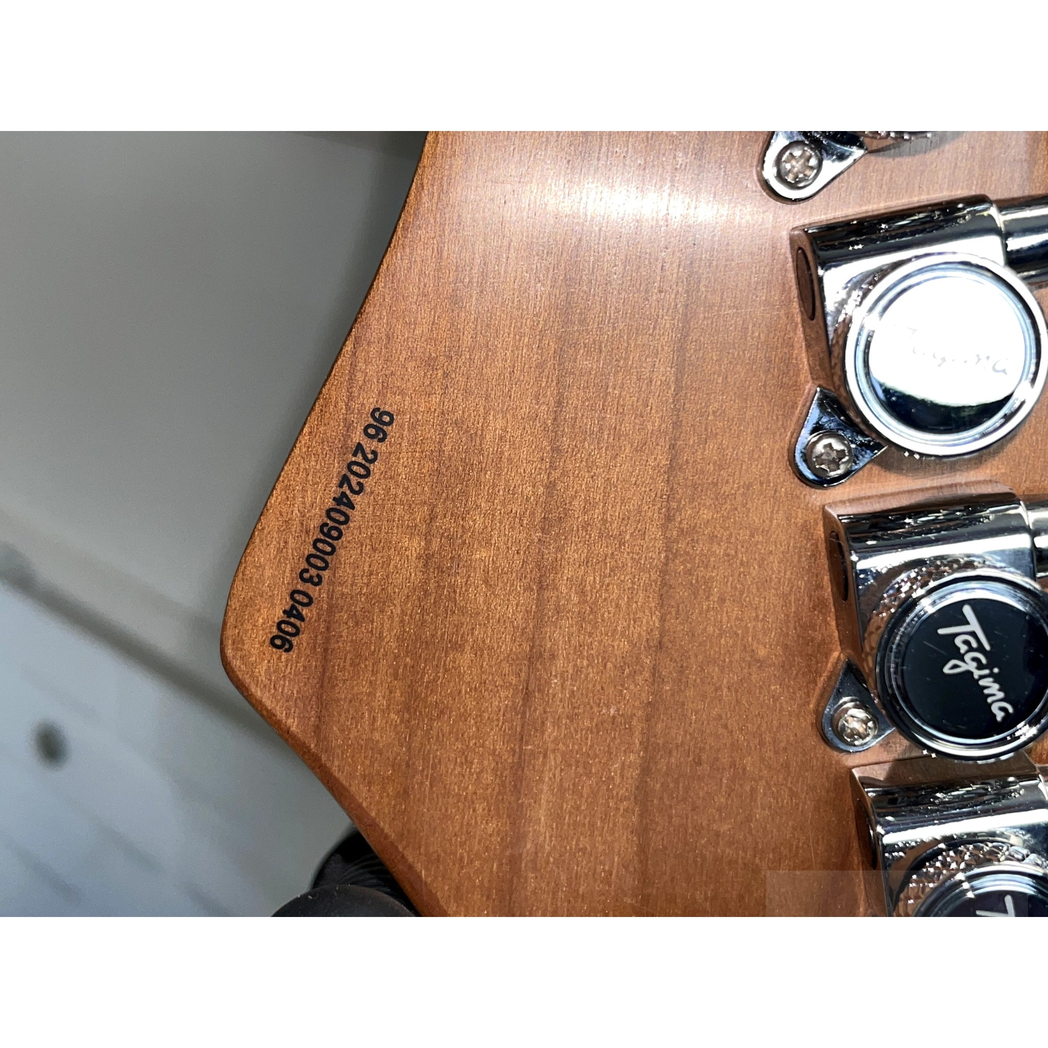 Tagima T 640 Super Classic Electric Guitar with Single Coil neck and middle, Humbucker Bridge - El Cajon Guitars and Music