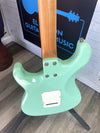 Tagima T 640 Super Classic Electric Guitar with Single Coil neck and middle, Humbucker Bridge - El Cajon Guitars and Music