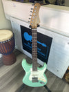 Tagima T 640 Super Classic Electric Guitar with Single Coil neck and middle, Humbucker Bridge - El Cajon Guitars and Music