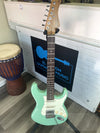 Tagima T 640 Super Classic Electric Guitar with Single Coil neck and middle, Humbucker Bridge - El Cajon Guitars and Music