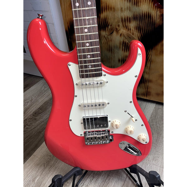 Tagima T 640 Super Classic Electric Guitar with Single Coil neck and middle, Humbucker Bridge - El Cajon Guitars and Music
