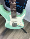 Tagima T 640 Super Classic Electric Guitar with Single Coil neck and middle, Humbucker Bridge - El Cajon Guitars and Music