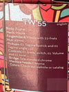 Tagima TW 55 Butterscotch Tele Style Electric Guitar - El Cajon Guitars and Music