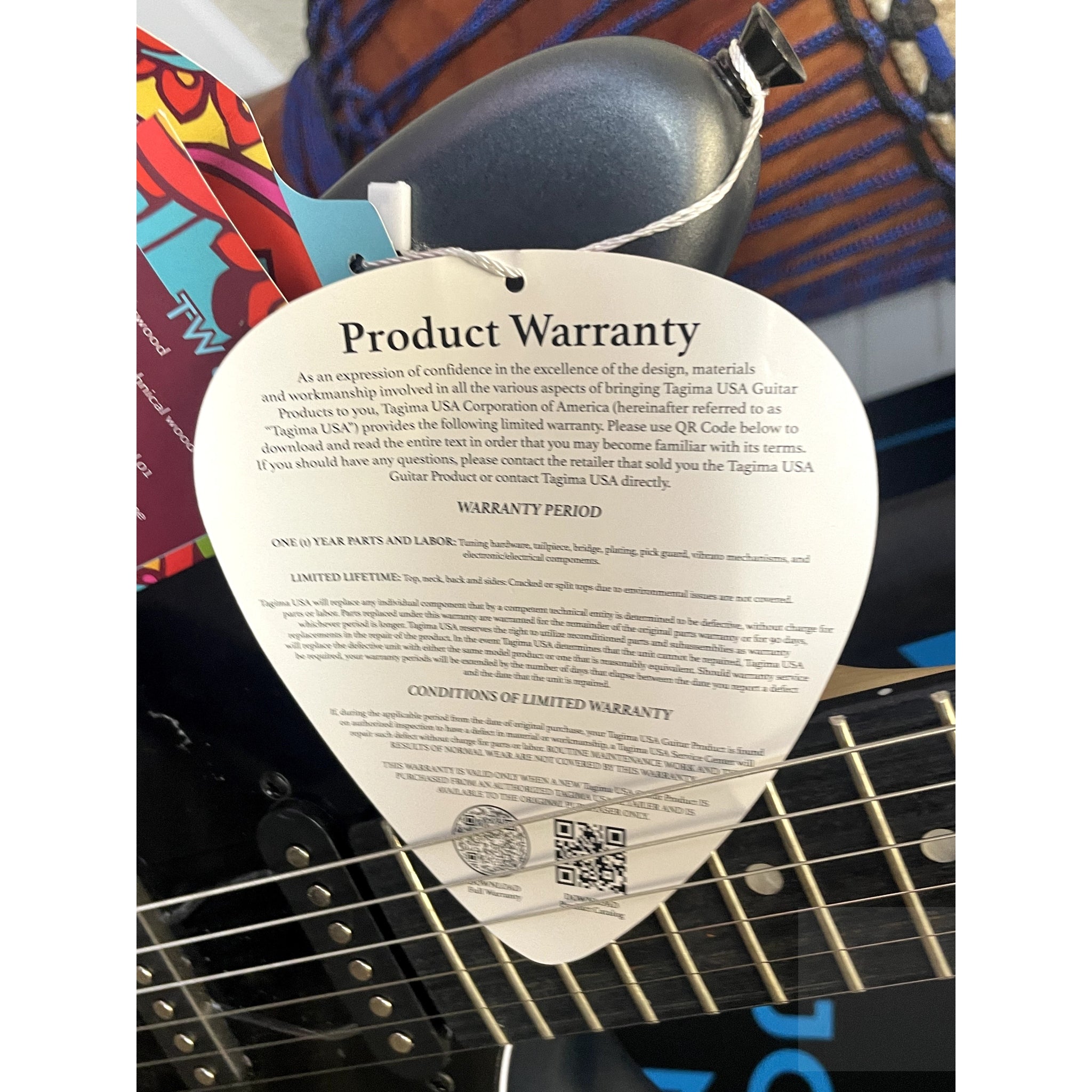 Tagima TW60 Electric Guitar Metallic Dark Silver Satin - Open Box Special - El Cajon Guitars and Music