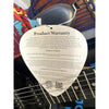 Tagima TW60 Electric Guitar Metallic Dark Silver Satin - Open Box Special - El Cajon Guitars and Music