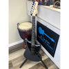 Tagima TW60 Electric Guitar Metallic Dark Silver Satin - Open Box Special - El Cajon Guitars and Music