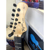 Tagima TW60 Electric Guitar Metallic Dark Silver Satin - Open Box Special - El Cajon Guitars and Music