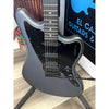 Tagima TW60 Electric Guitar Metallic Dark Silver Satin - Open Box Special - El Cajon Guitars and Music