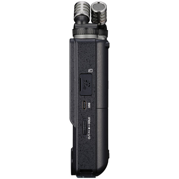 Tascam Portacapture X6 6 - Channel 32 - Bit Float Portable Audio Field Recorder - El Cajon Guitars and Music