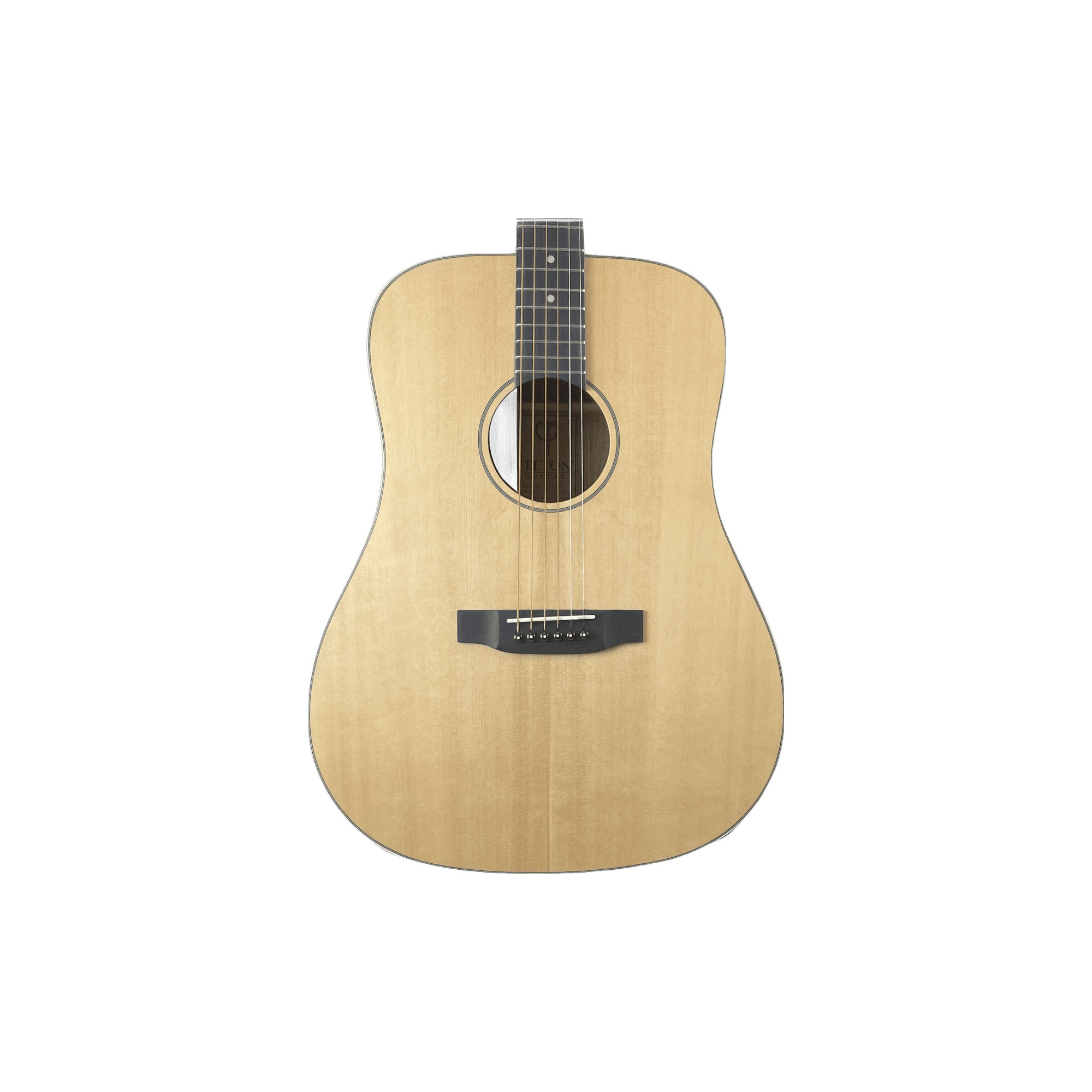 Teton Acoustic Guitar Willow STS140W - El Cajon Guitars and Music