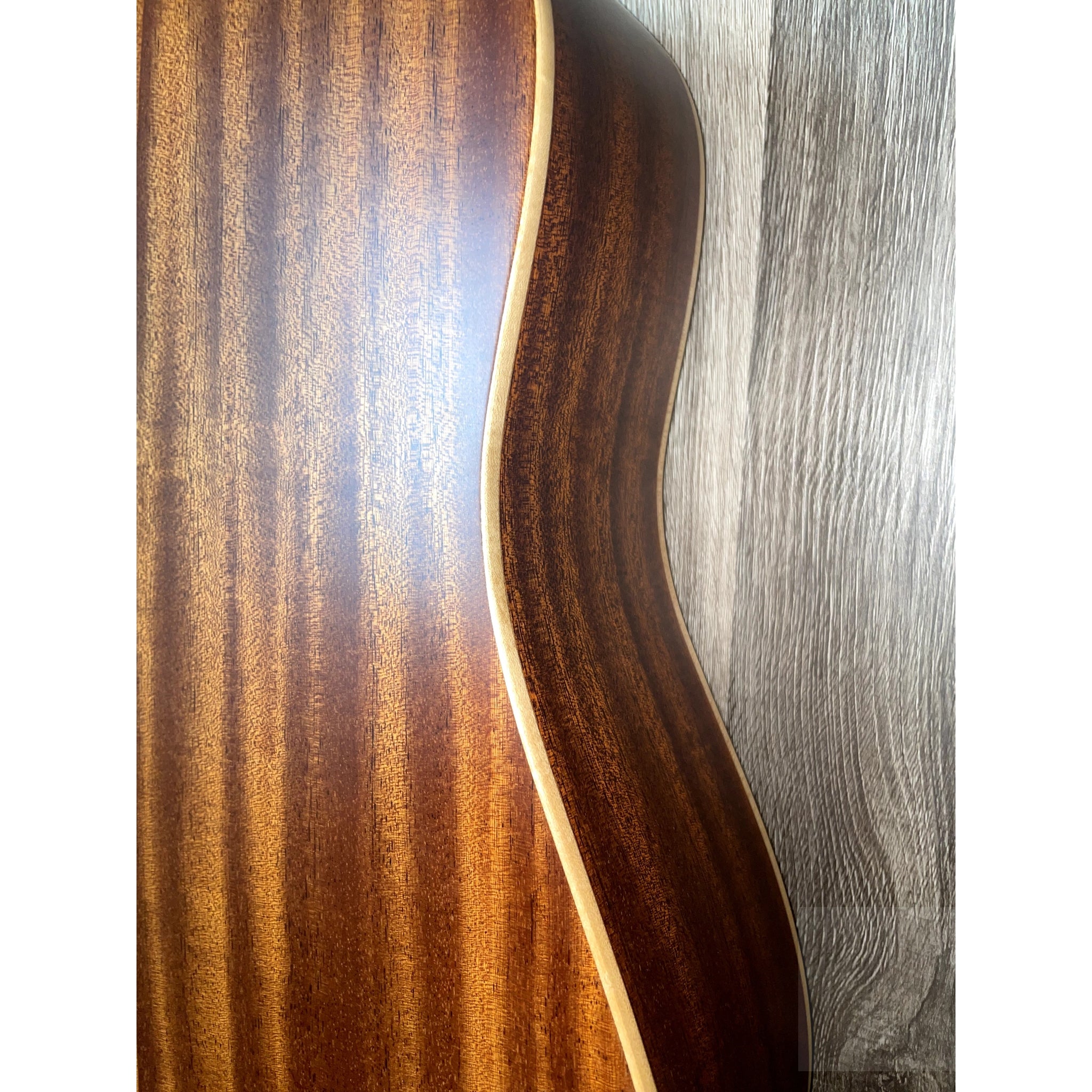 Teton Dreadnaught Acoustic Guitar Solid Cedar Top STS105NT - El Cajon Guitars and Music
