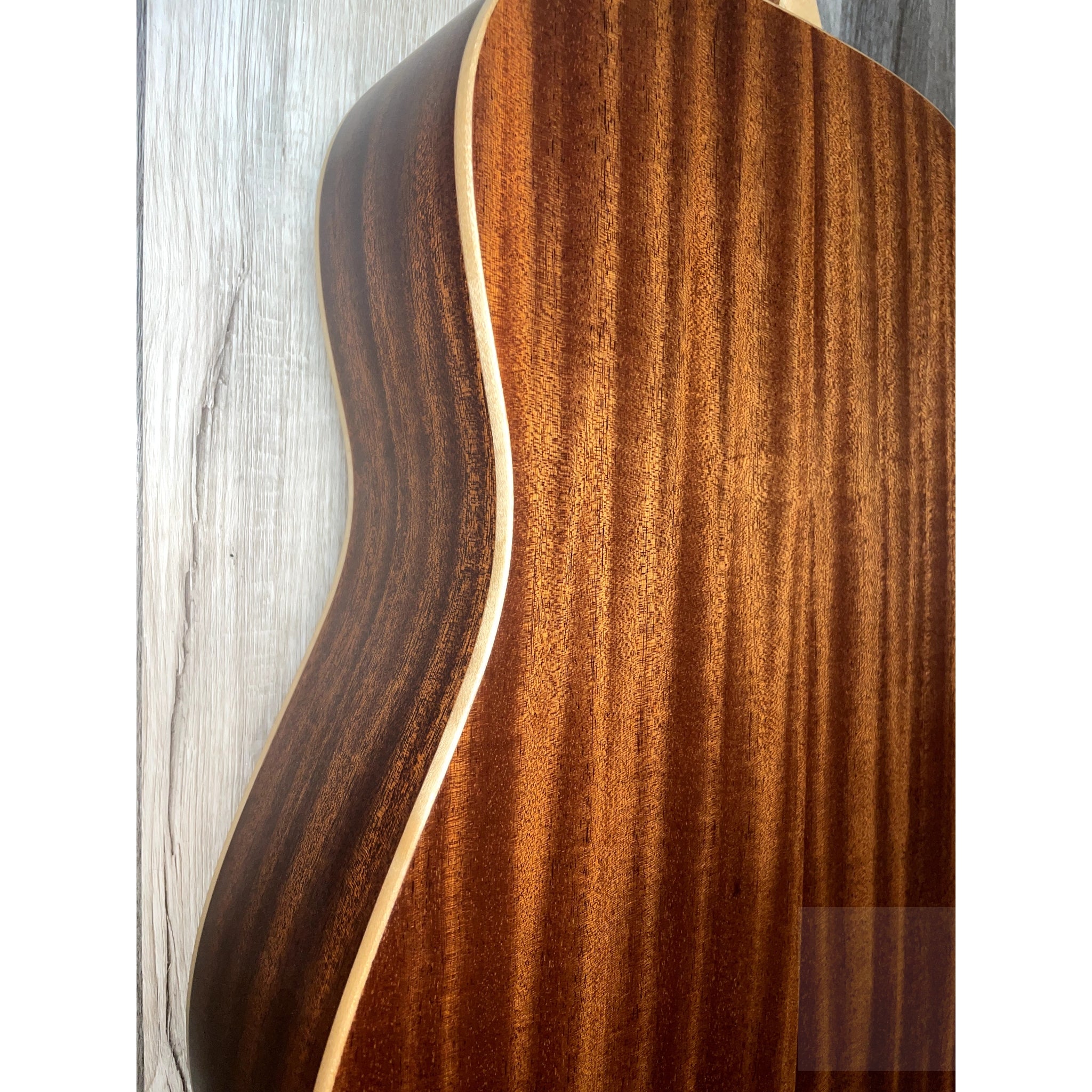 Teton Dreadnaught Acoustic Guitar Solid Cedar Top STS105NT - El Cajon Guitars and Music
