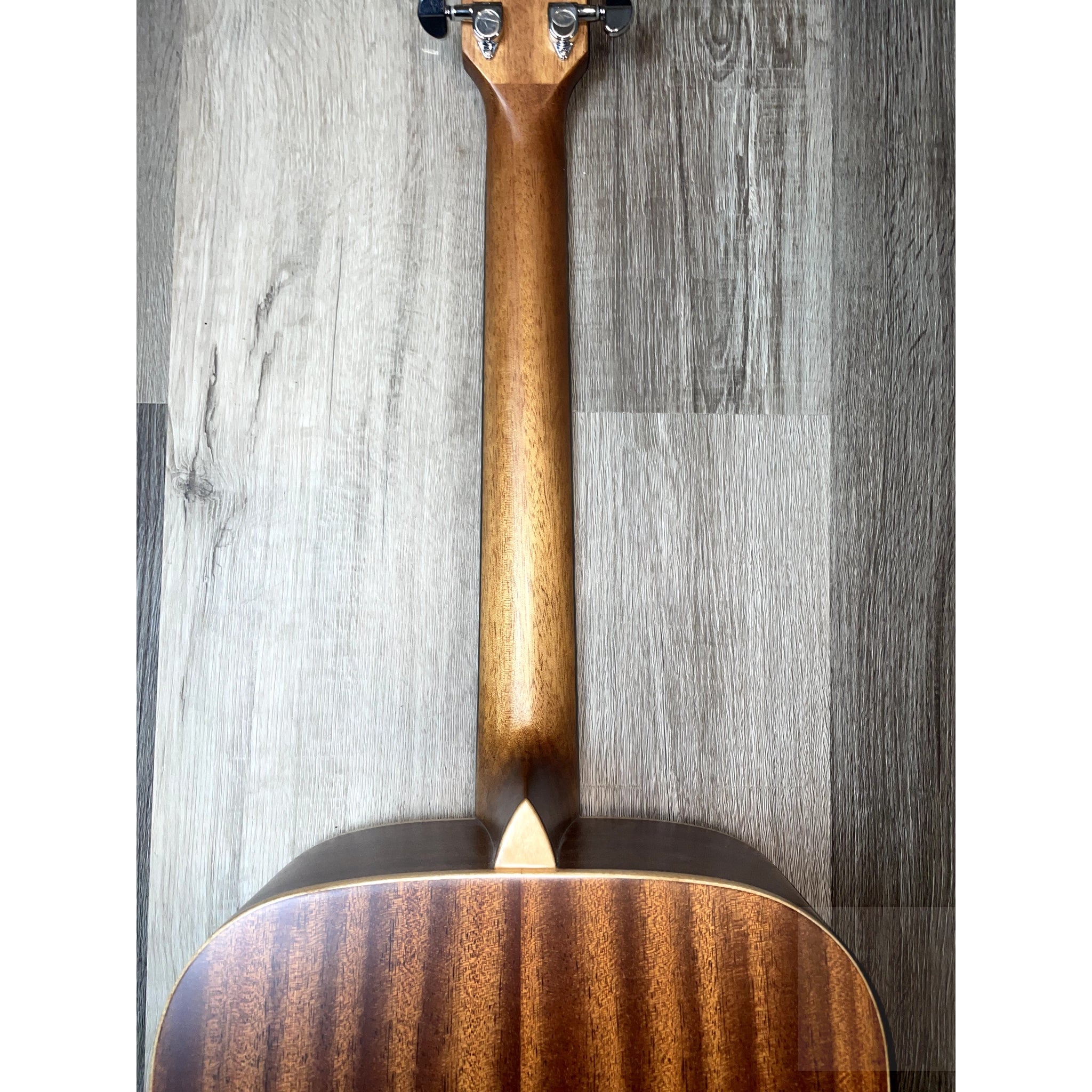 Teton Dreadnaught Acoustic Guitar Solid Cedar Top STS105NT - El Cajon Guitars and Music