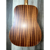 Teton Dreadnaught Acoustic Guitar Solid Cedar Top STS105NT - El Cajon Guitars and Music