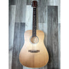 Teton Dreadnaught Acoustic Guitar Solid Cedar Top STS105NT - El Cajon Guitars and Music