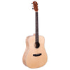 Teton STS145W Willow Series Acoustic Satin Natural - El Cajon Guitars and Music