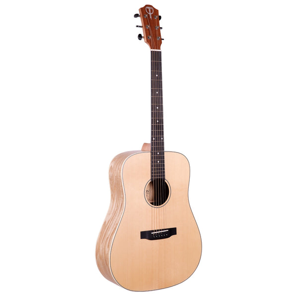 Teton STS145W Willow Series Acoustic Satin Natural - El Cajon Guitars and Music