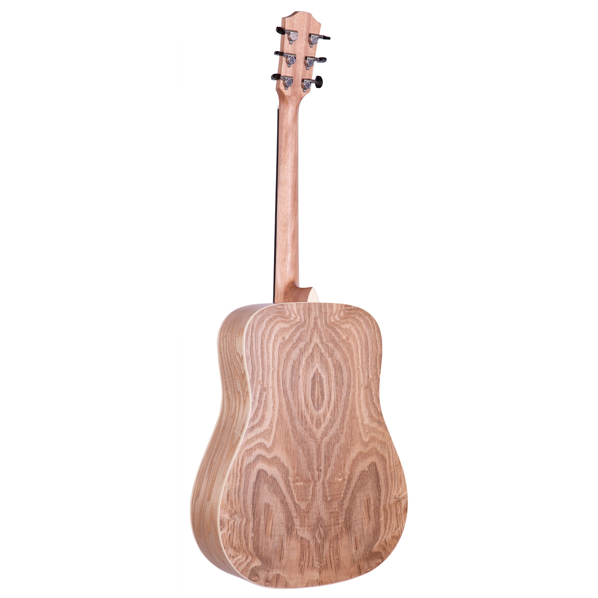 Teton STS145W Willow Series Acoustic Satin Natural - El Cajon Guitars and Music