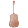 Teton STS145W Willow Series Acoustic Satin Natural - El Cajon Guitars and Music