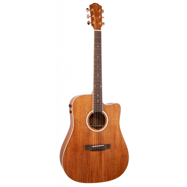 Teton STS203CENT Acoustic Guitar with Fishman Pickup - El Cajon Guitars and Music