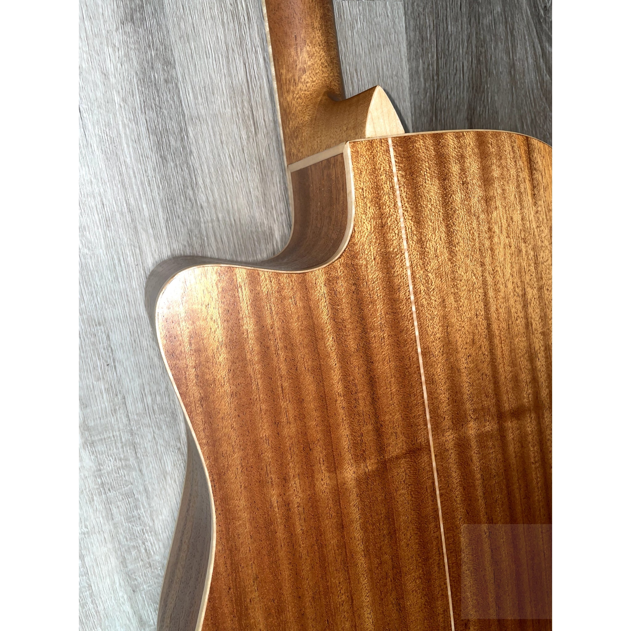 Teton STS203CENT Acoustic Guitar with Fishman Pickup - El Cajon Guitars and Music