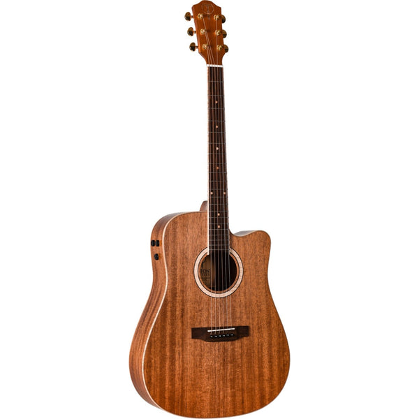 Teton STS203CENT Acoustic Guitar with Fishman Pickup - El Cajon Guitars and Music