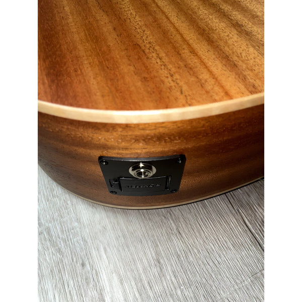 Teton STS203CENT Acoustic Guitar with Fishman Pickup - El Cajon Guitars and Music