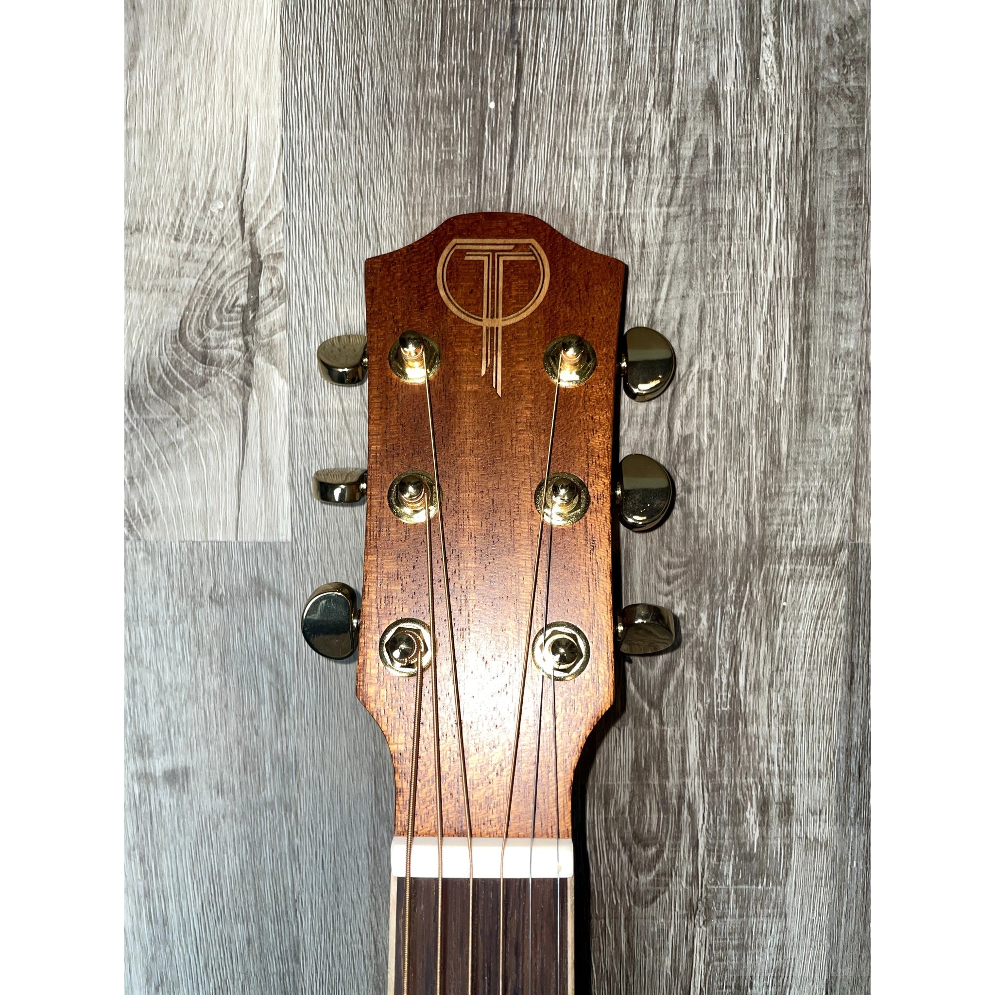Teton STS203CENT Acoustic Guitar with Fishman Pickup - El Cajon Guitars and Music